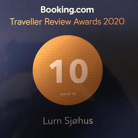 Lurn Sjohus Reine Exterior foto