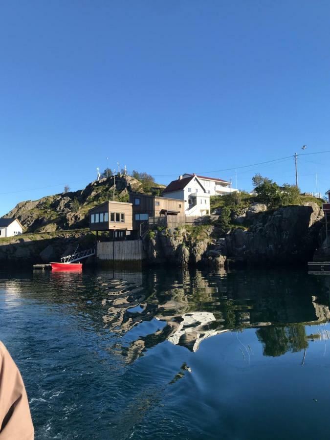 Lurn Sjohus Reine Exterior foto
