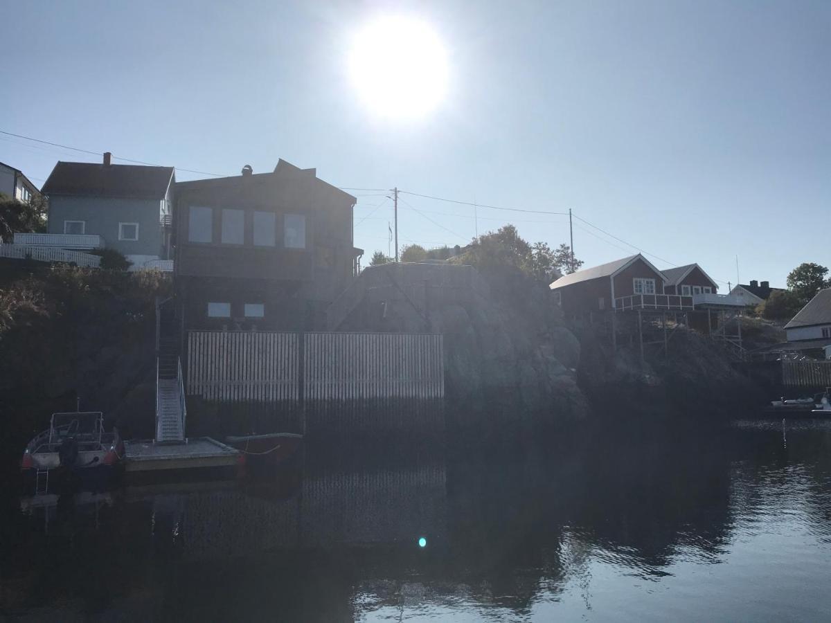 Lurn Sjohus Reine Exterior foto