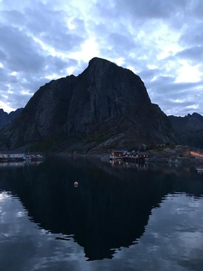 Lurn Sjohus Reine Exterior foto